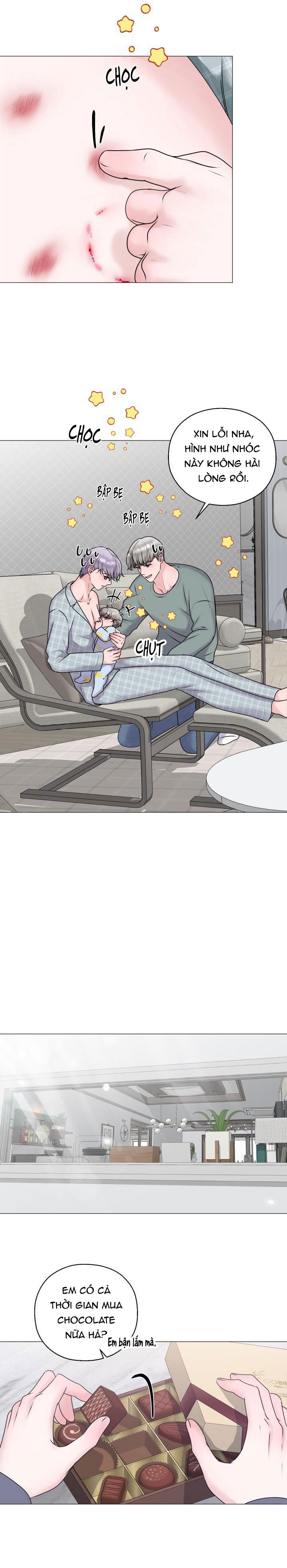 Tiền Bối Của Anh - Chapter Đặc Biệt - Page 16